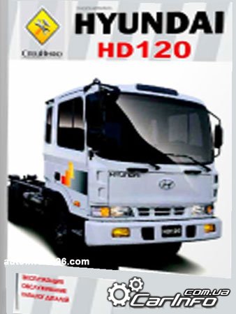  Hyundai HD 120,  Hyundai HD 120,  Hyundai HD 120