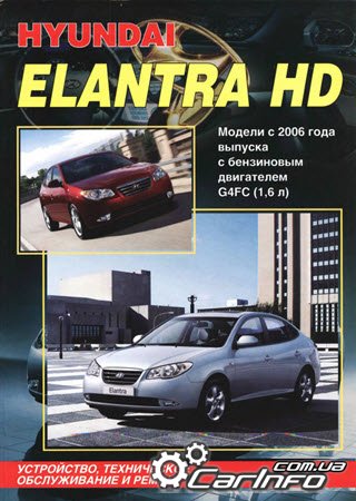 HYUNDAI ELANTRA HD  2006      