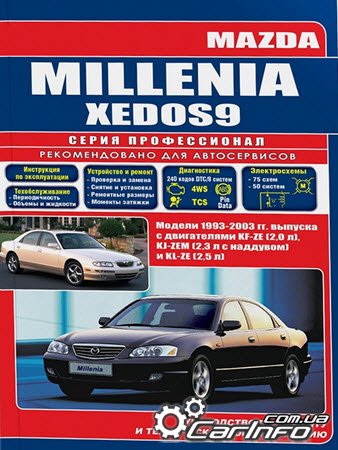 Mazda Millenia, Xedos 9,  ,  9,   ,   