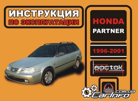  Honda Partner,  Honda Partner,  Honda Partner
