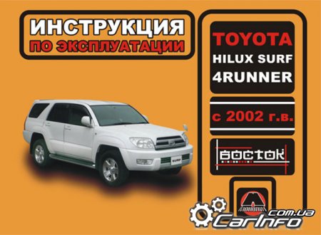  Toyota Hilux Surf,  Toyota Hilux Surf,  Toyota Hilux Surf